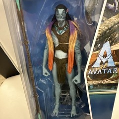 McFarlane – Avatar: The Way of Water – Tonowari 7″ Action Figure New In Box