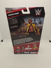 WWE Elite Collection Greatest Hits 11 Logan Paul 6″ Figure Yellow Vest 2026
