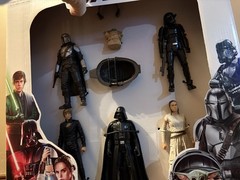 Star Wars Darth Action Figures Set of 6 – 6 inch 4+ years Kids