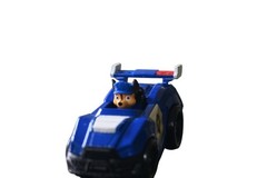 ⭐️PAW Patrol The Movie Chase Police Dog Diecast Car Racer Vehicle
