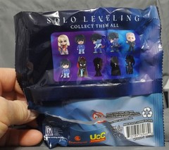 Solo Leveling PhatMojo Series 1 Blind Bag Mini Figure – Igris