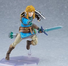 The Legend of Zelda: Tears of The Kingdom – Link Figma Action Figure