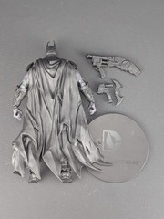 DC Multiverse Arkham Knight Batman complete MacFarlane Toys 7 Inch
