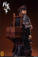 KongLingGe Toys 1:6 KLG-R031 Guiyi Solider Action Figure Solider General Model