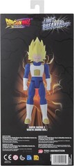 Limit Breaker Series – Dragon Ball DAIMA – Super Saiyan 3 Vegeta 12″ Action Figu
