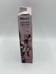 S.H.Figuarts Naruto Shippuden Sakura Haruno Figure – Tsunade’s Will 5.3” Bandai