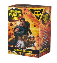 2026 SDCC Exclusive Dungeon Crawler Carl Dungeon Highlights Figure In Stock
