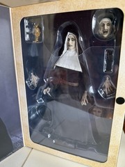 NECA The Nun Ultimate Valak 7” Action Figure The Conjuring Universe Horror