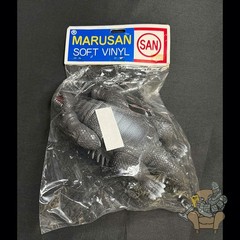 Marusan Anguirus 2004 soft vinyl figure