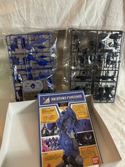 2008 Bandai HG 1/48 Akatuki Custom Aestivalis Martian Successor Nadesico OPEN