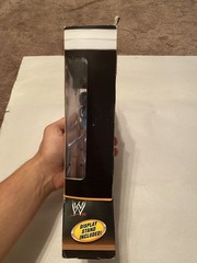 Mattel WWE Elite REY MYSTERIO WrestleMania 26 XXVI Series Figure RARE NEW HTF