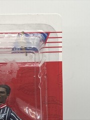 1996 Starting Lineup Alanzo Mourning Basketball Figure