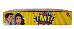 PlayMonster TMI Fun Party Card Game with Suggestive Humor ENGLISH VERSION