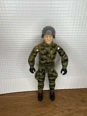 1984 Hasbro GI Joe ARAH – RIP CORD (v1) Action Figure