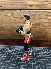 Rocky Collectors Series Rocky II Roberto Duran 1979 Training Gear No Box Loose