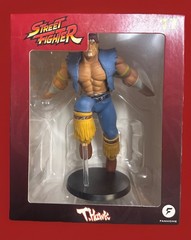 NEW Street Fighter Fanhome T. Hawk Figure #17 Figure
