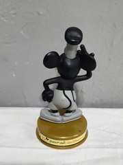 Mickey Mouse Steamboat Willie 2002 Disney 100 Years Of Magic McDonald’s Toy