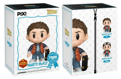 Thrilljoy PIX! Back to the Future Marty McFly Event Exclusive 2026 New Sealed