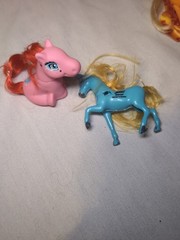 My Little Pony Figures Lot Different Figures, Great Condition + Others