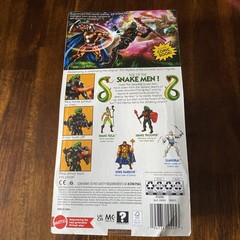 Mattel Masters of the Universe Origins Snake Trooper 5.5 in Action Figure
