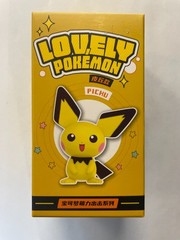 Pokemon Lovely Pokemon Pichu Figure Langbowang Collectible PVC Figure w/ Box