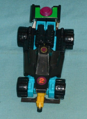 original G2 Transformers color changers JETSTORM 100% COMPLETE weapon is damaged