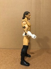 2007 WWE Jakks Pacific Deluxe Aggression Series 8 CM Punk