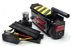 Replica Ghostbusters Deluxe Ghost Trap Prop Cosplay