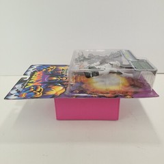 Error Marvel X-Men Quicksilver Mutant Armor in Professor Xavier Package 1996