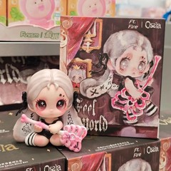 Genuine Ossia Perception World Blind Box Mini Doll Collectible Festival Gift