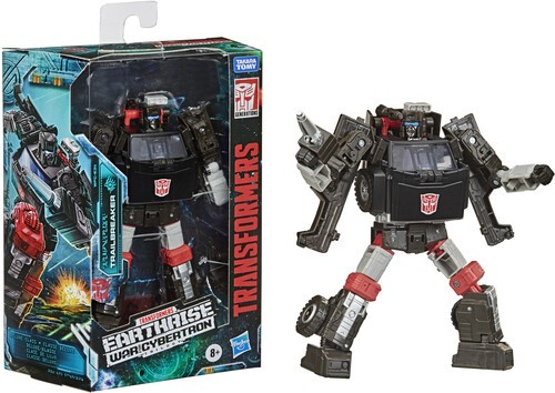 Hasbro Collectibles – Transformers: War for Cybertron – Generations – Earthrise