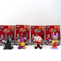 The Amazing Digital Circus All Stars 2” Mini Figure Moose Toys 2025 – You Choose