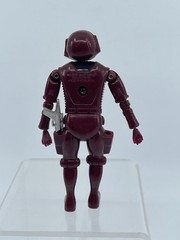 VINTAGE 1970’S MEGO DISNEY BLACK HOLE SENTRY ROBOT