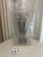 KAWS Small Lie Companion Vinyl Figure Grey