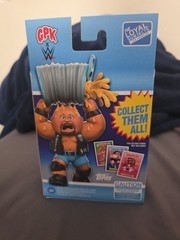 Garbage Pail Kids x WWE Seething Steve Austin Stone Cold Vinyl Figure