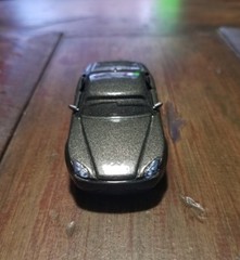 Mattel Disney Pixar Cars Bob Cutlass Prototype Sample