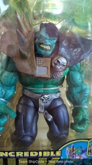 2004 ToyBiz Marvel Legends The Incredible HULK War Hulk Action Figure G1N