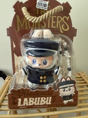 Popland : The Monsters De Vligende Series – Labubu Captain
