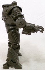 Hasbro 2008 Iron Man Movie Super Fist Smash Iron Monger 6″ Scale Figure