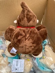 Super Mario Bros. Toys Animals Dry Bowser Stuffed Plush Doll 10 Inches Kids gift