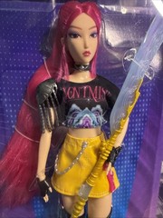 KPop Demon Hunters HUNTR/X: Mira “How It’s Done” Doll