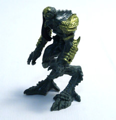 Final Faction Action Figures – Alpha Team 1 & Kharn Monsters Lot