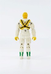 GI JOE COMANDOS EM ACAO PÂNTANO (ICEBERG) FIGURE 100% COMPLETE BRAZIL ESTRELA