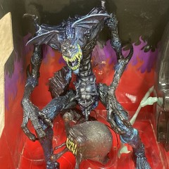 DEVILMAN Violence Action Figure GELMER Japan Demon Fewture Models 1999