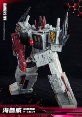 US Seller: New Siyang Culture Y-C001 Legend Scale Metroplex, Reissue