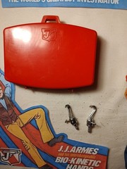 Vtg 1976 IDEAL JJ Armes The World’s Greatest Investigator – Alt outfit