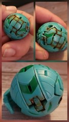 ​Bakugan Lot 5 Sabator 580G Neo Dragonoid Lumagrowl Linehalt Hawktor Vintage 520