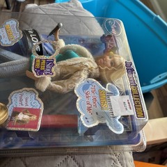 2007 Play Along Disney Hannah Montana In Concert The Other Side of Me NIB #newp
