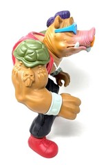 1991 Bad Boys Bebop Giant Playmates TMNT Teenage Mutant Ninja Turtles