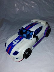 Used Transformers Reveal The Shield Special Ops Jazz Complete (Read Description)